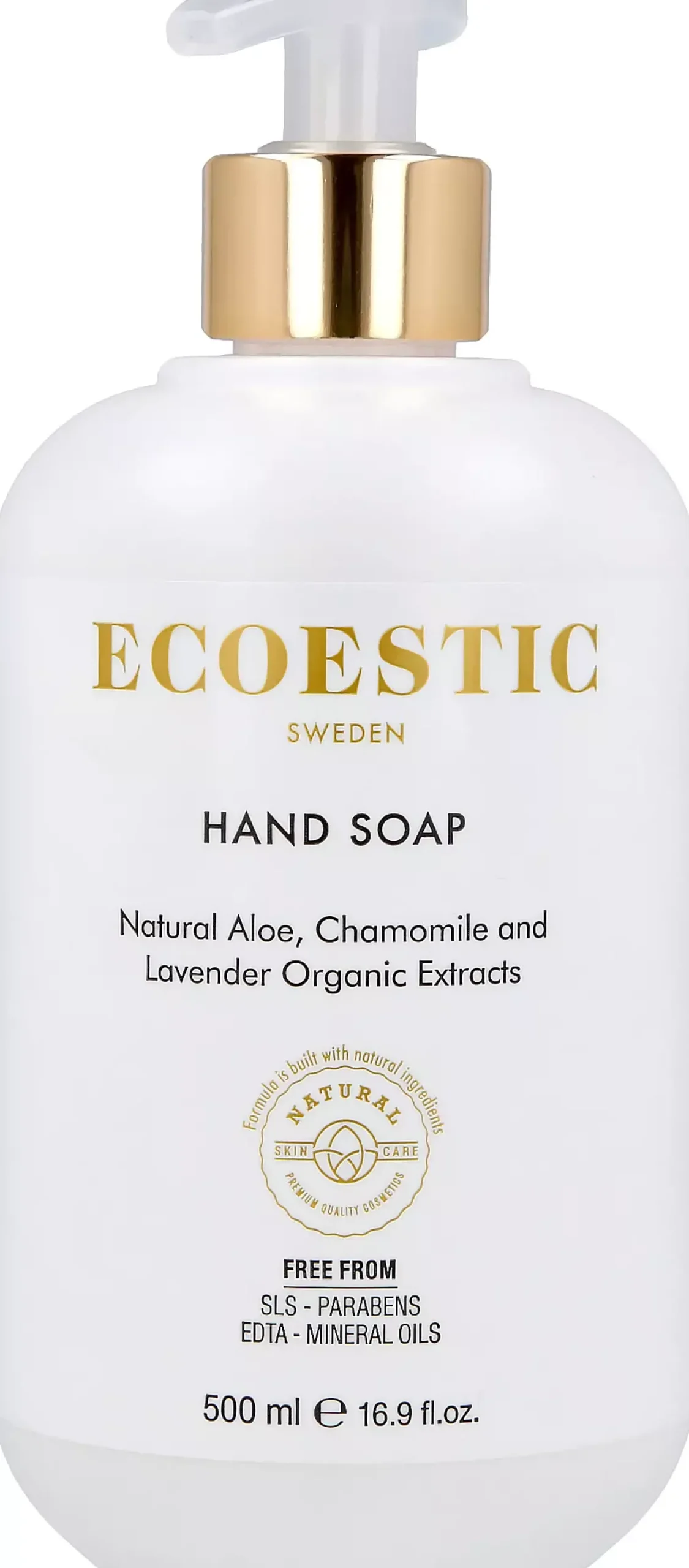 Ecoestic Handsoap 500 ml