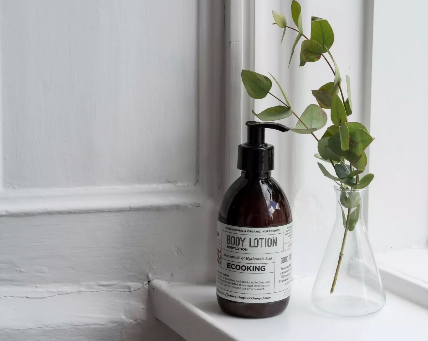 ECOOKINGBodycare Body Lotion 300 ml