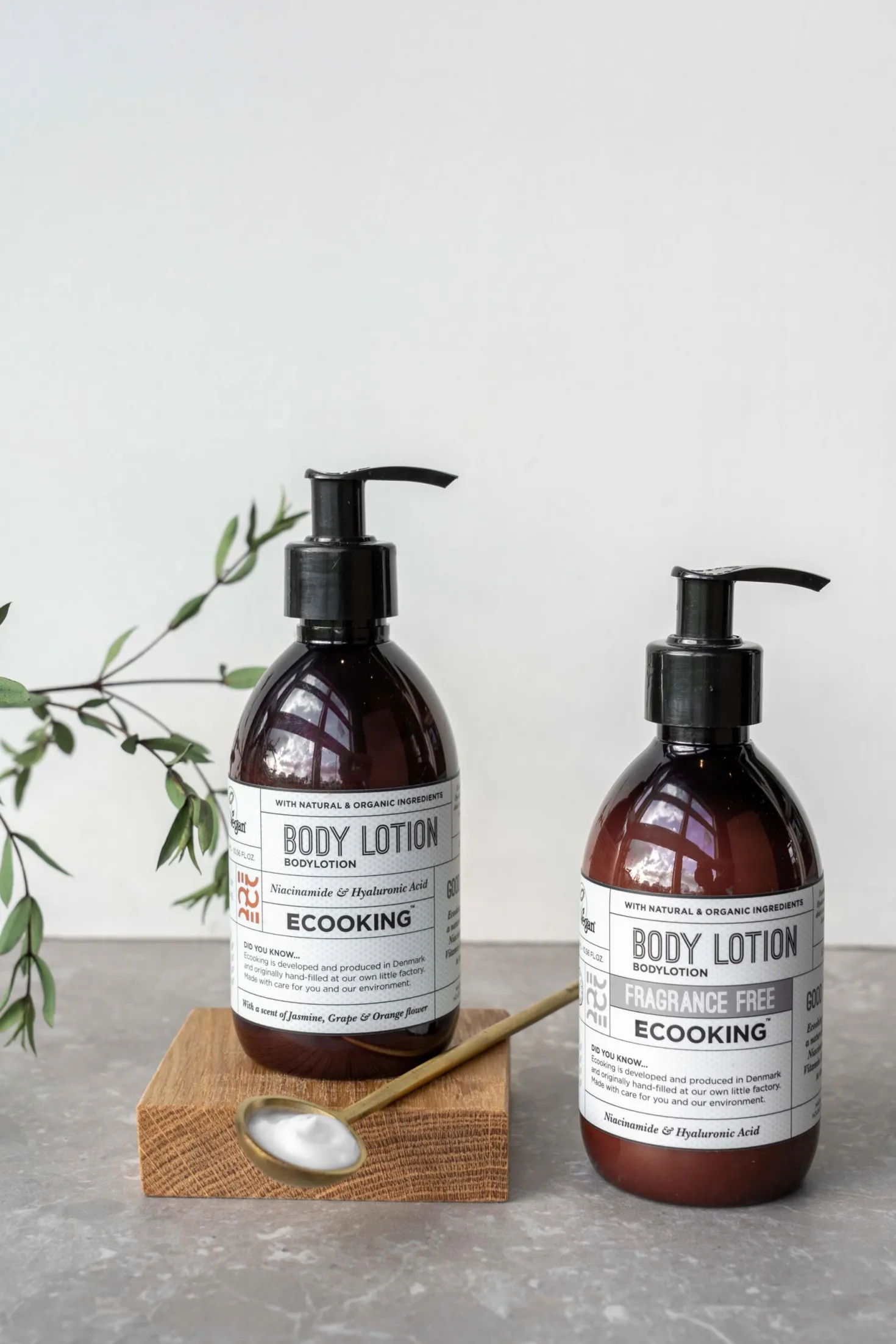ECOOKINGBodycare Body Lotion 300 ml