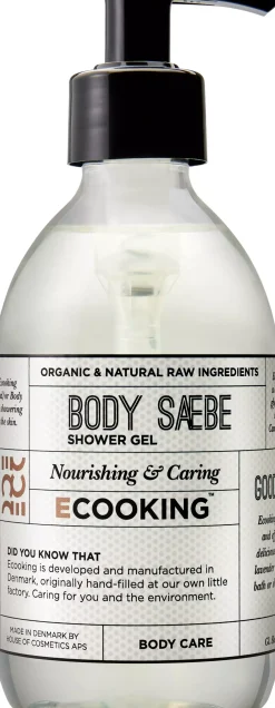 ECOOKINGBodycare Shower Gel 300 ml