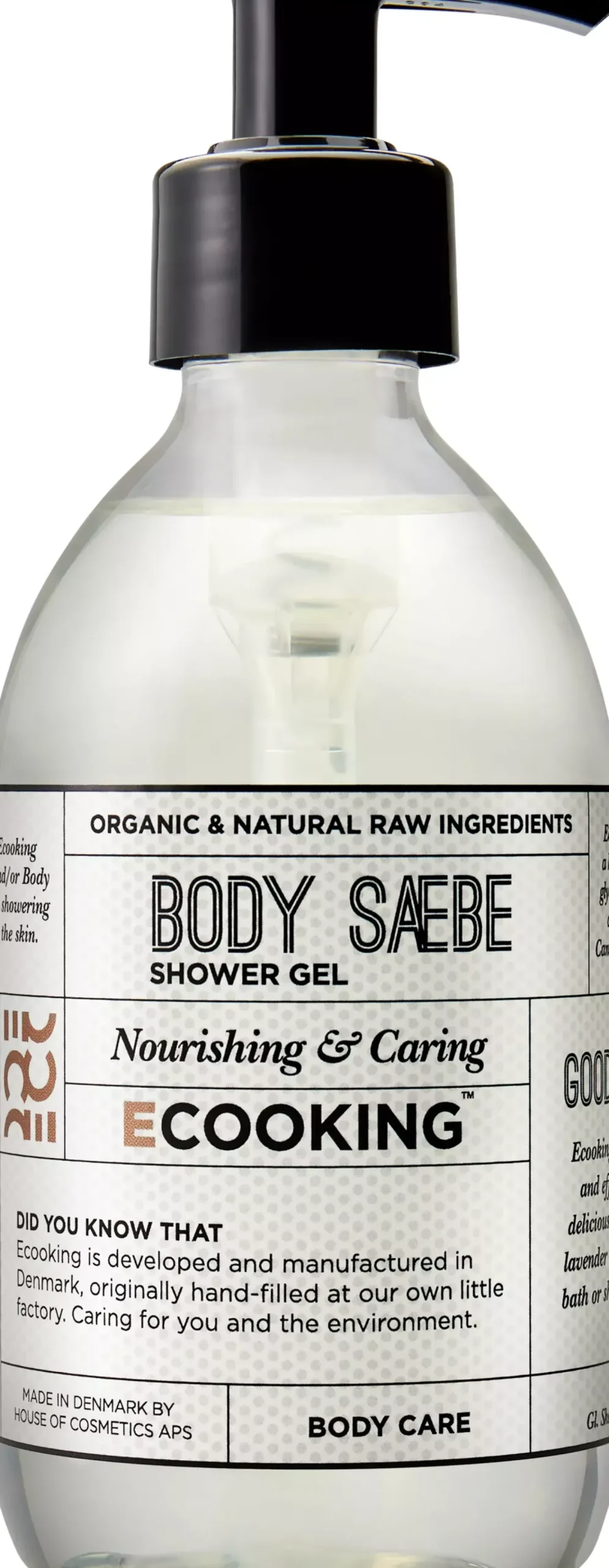 ECOOKINGBodycare Shower Gel 300 ml