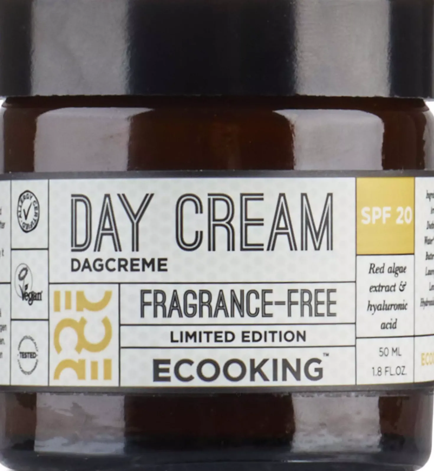 ECOOKINGSkincare Day cream SPF 20 50 ml