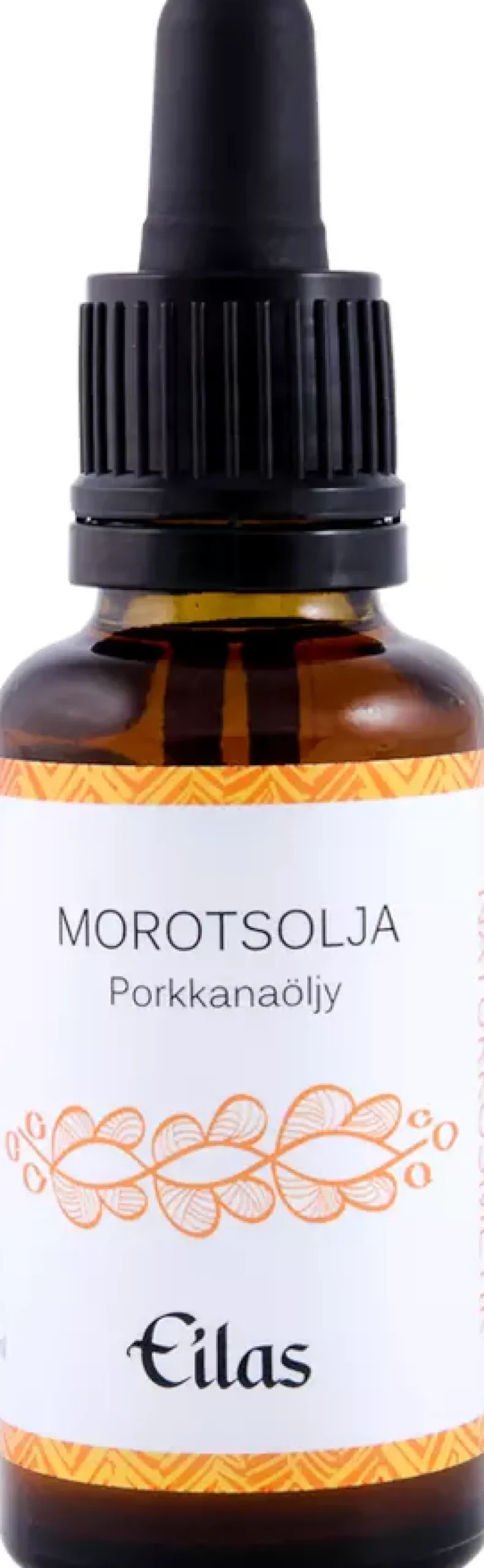 Eilas Naturkosmetik Morotsolja 30 ml