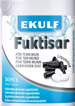 EKULFFuktisar Liquorice