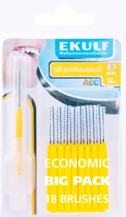 EKULFpH professional 0,7mm 18 Pcs