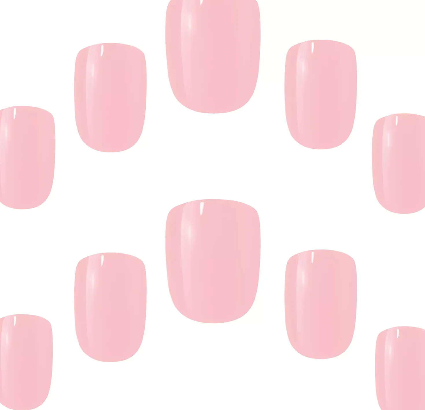 Elegant Touch Sheer Tint Ballerina Pink