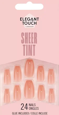 Elegant Touch Sheer Tint Rosewood Blush