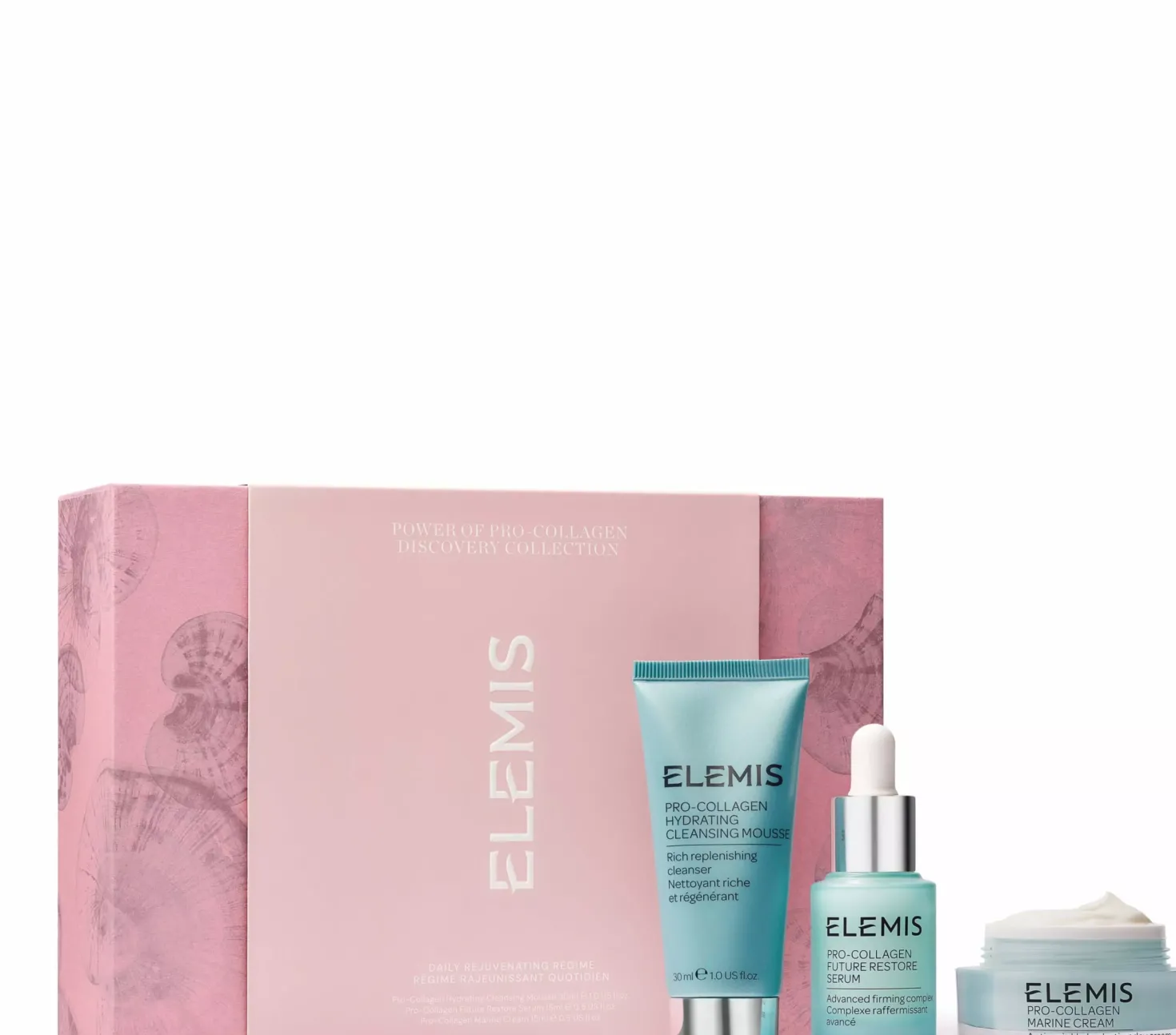 Elemis Entry Level Discovery Set