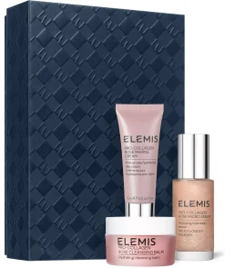Elemis Plump-it-Up – Pro-Collagen Rose Plumping Routine