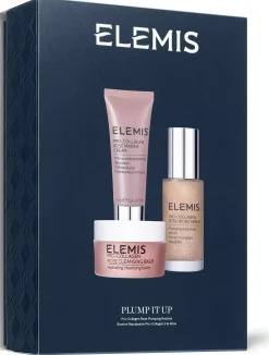 Elemis Plump-it-Up – Pro-Collagen Rose Plumping Routine