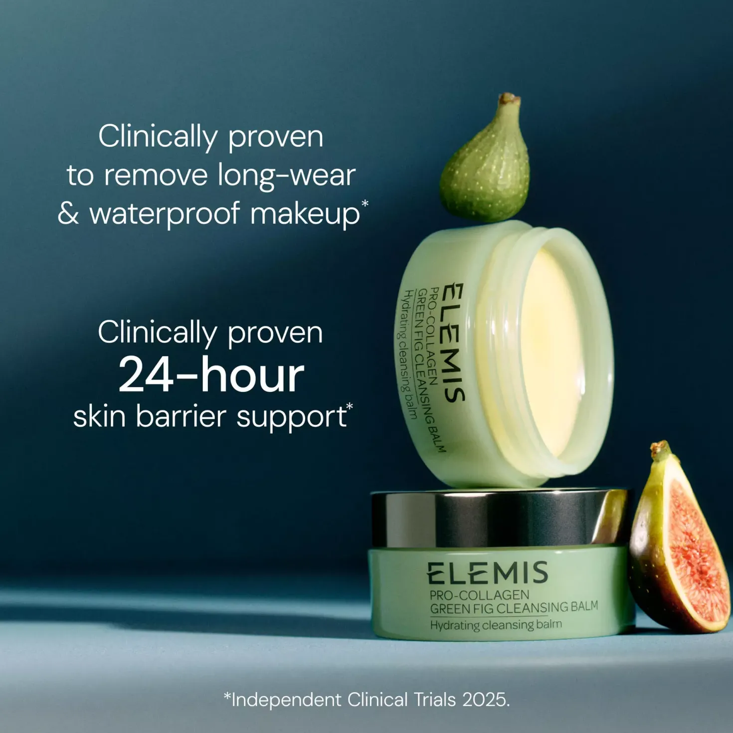 ElemisPro-Collagen Green Fig Cleansing Balm 100 g
