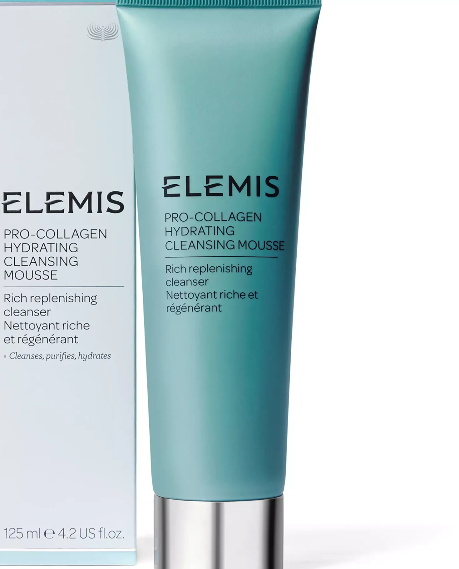ElemisPro-Collagen Hydrating Cleansing Mousse 125 ml