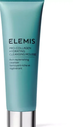 ElemisPro-Collagen Hydrating Cleansing Mousse 125 ml