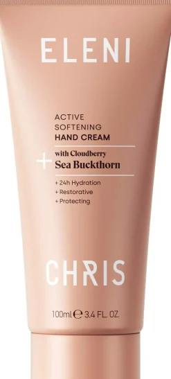Eleni&Chris Active Softening Hand Cream 100 ml