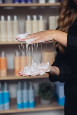 Eleni&Chris Fiber Foam 300 ml