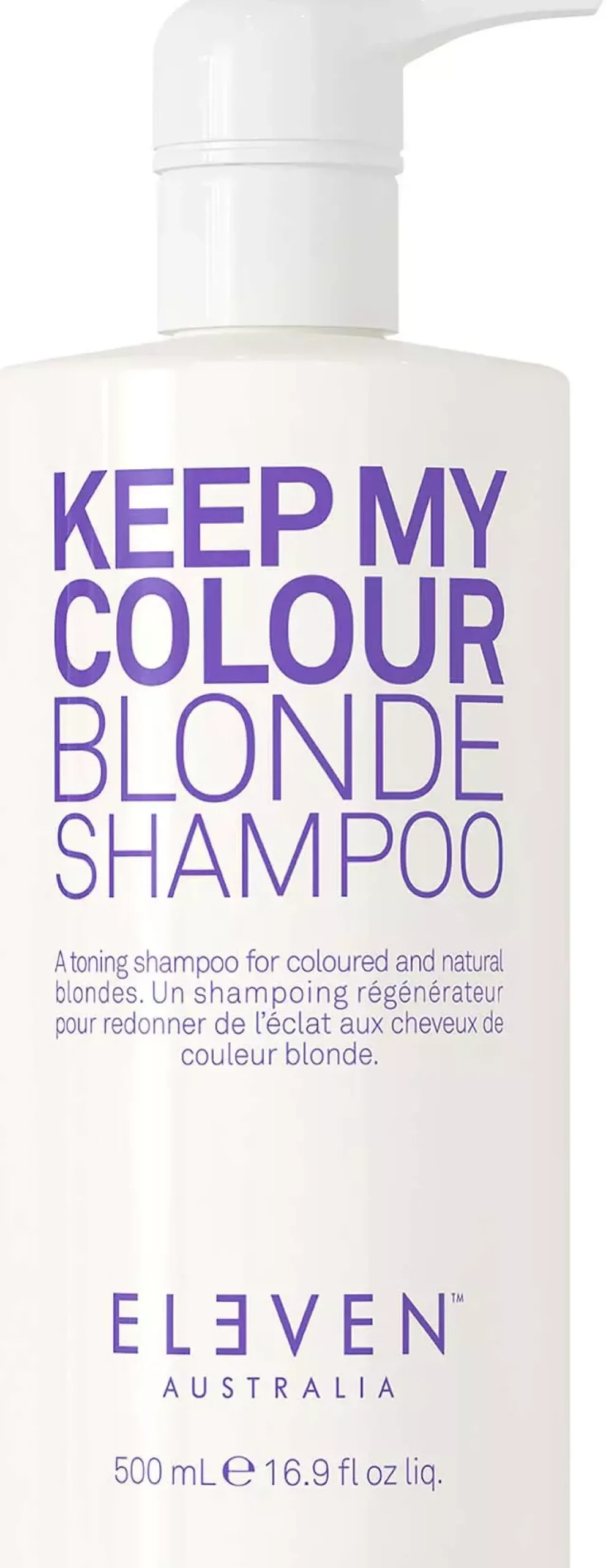 Eleven Australia Eleven Keep My Color Blonde Shampoo 50 ml