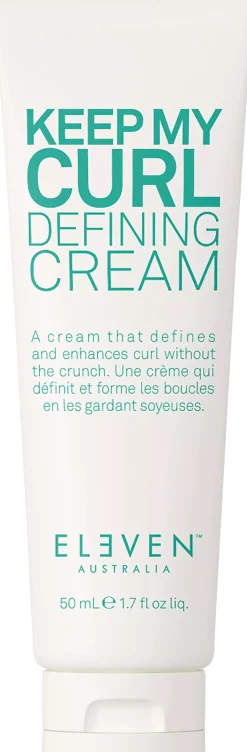 Eleven Australia Keep My Curl Defining Styling Cream 50 ml