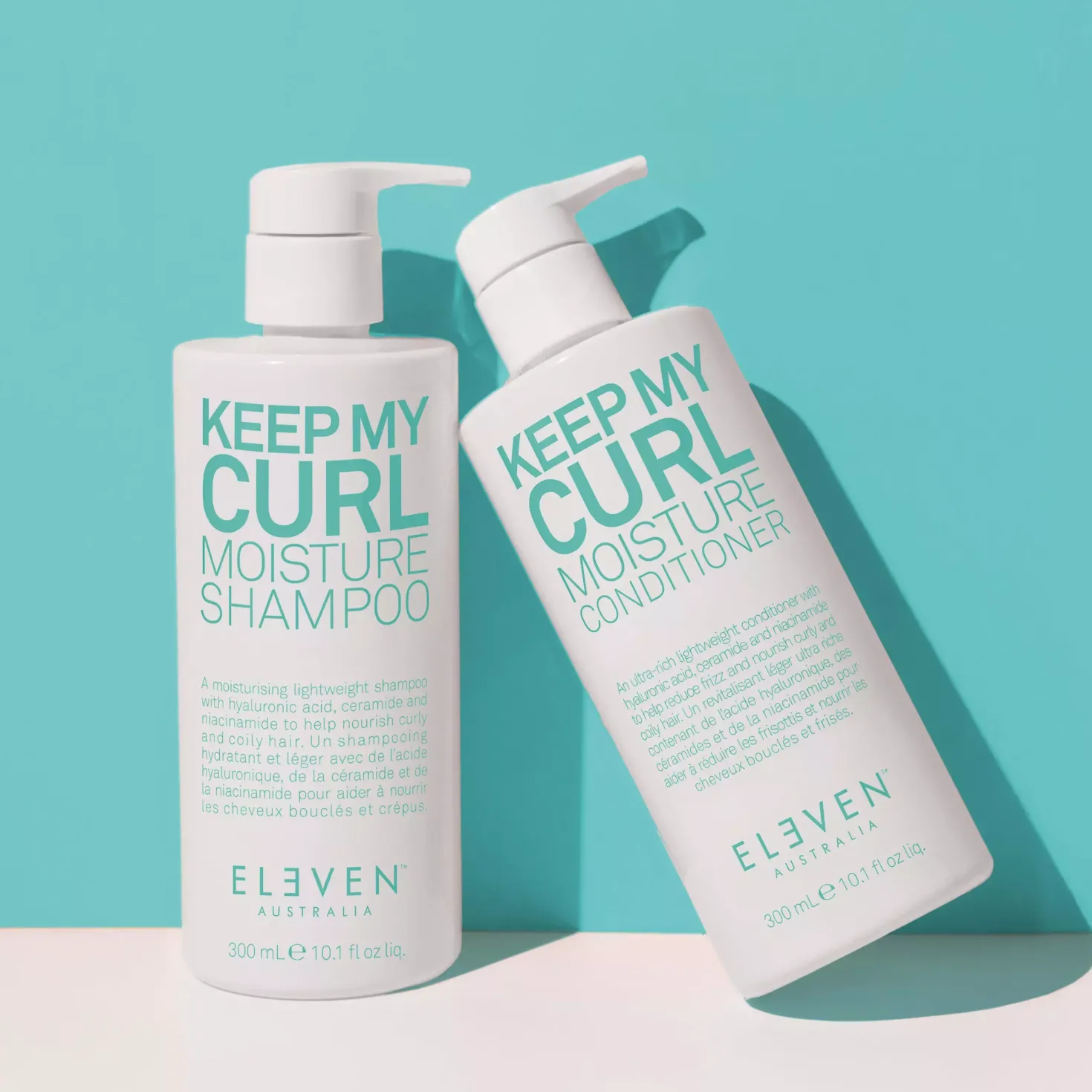 Eleven Australia Keep My Curl Moisture Shampoo 300 ml