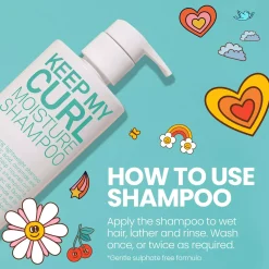 Eleven Australia Keep My Curl Moisture Shampoo 300 ml