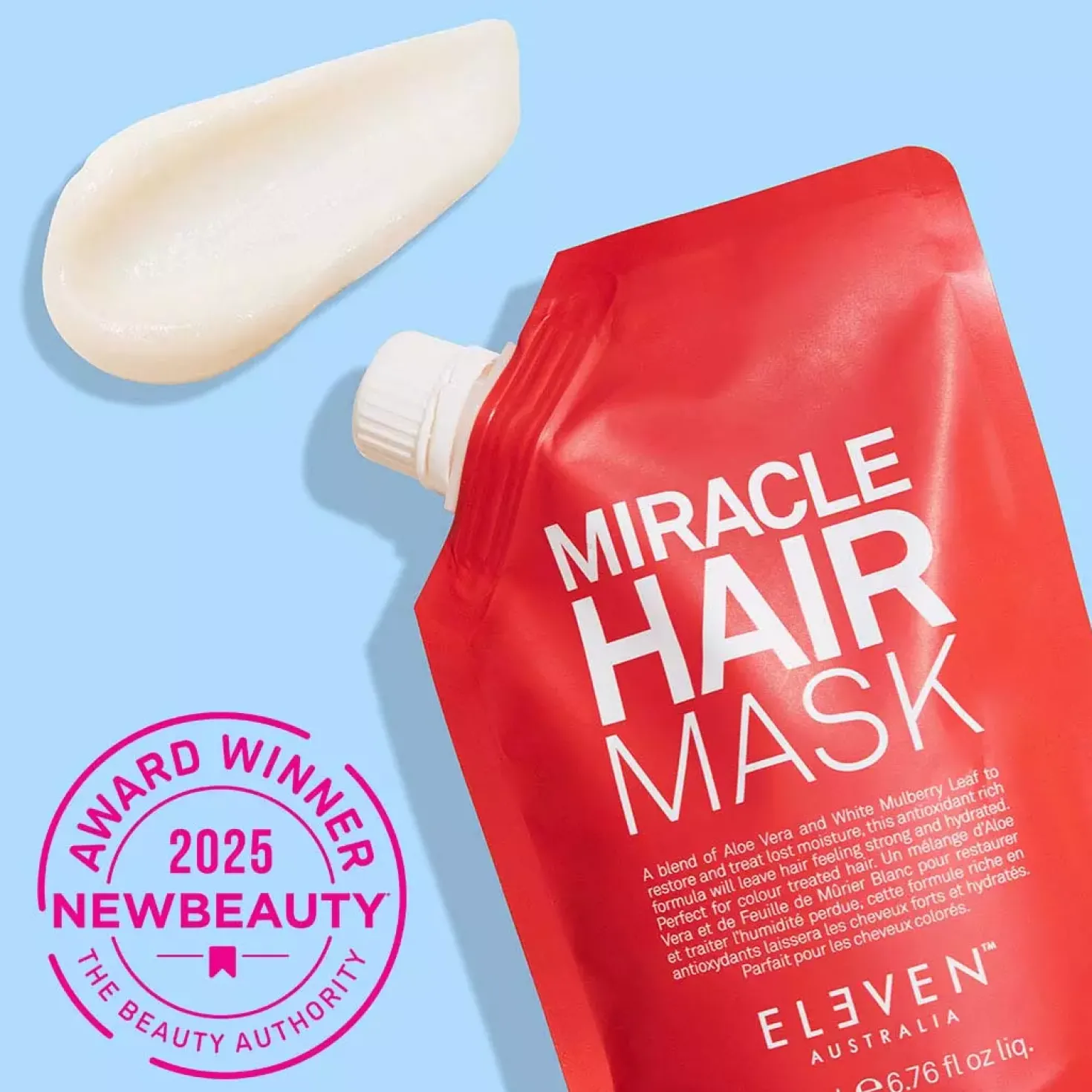 Eleven Australia Miracle Hair Mask 500 ml