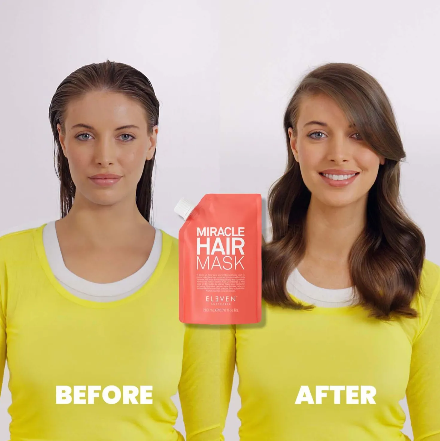 Eleven Australia Miracle Hair Mask 500 ml