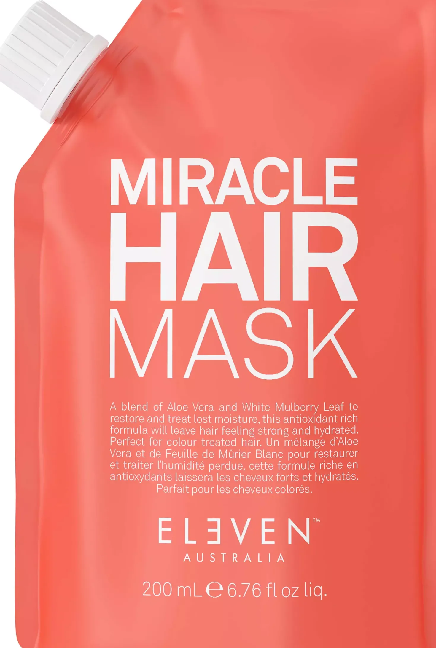 Eleven Australia Miracle Hair Mask 500 ml