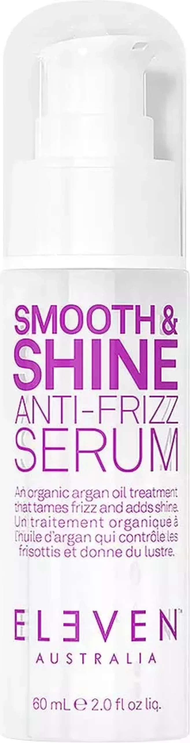 Eleven Australia Smooth & Shine Anti-Frizz Serum 60 ml