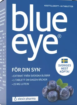 Elexir Pharma Blue Eye 64 stk