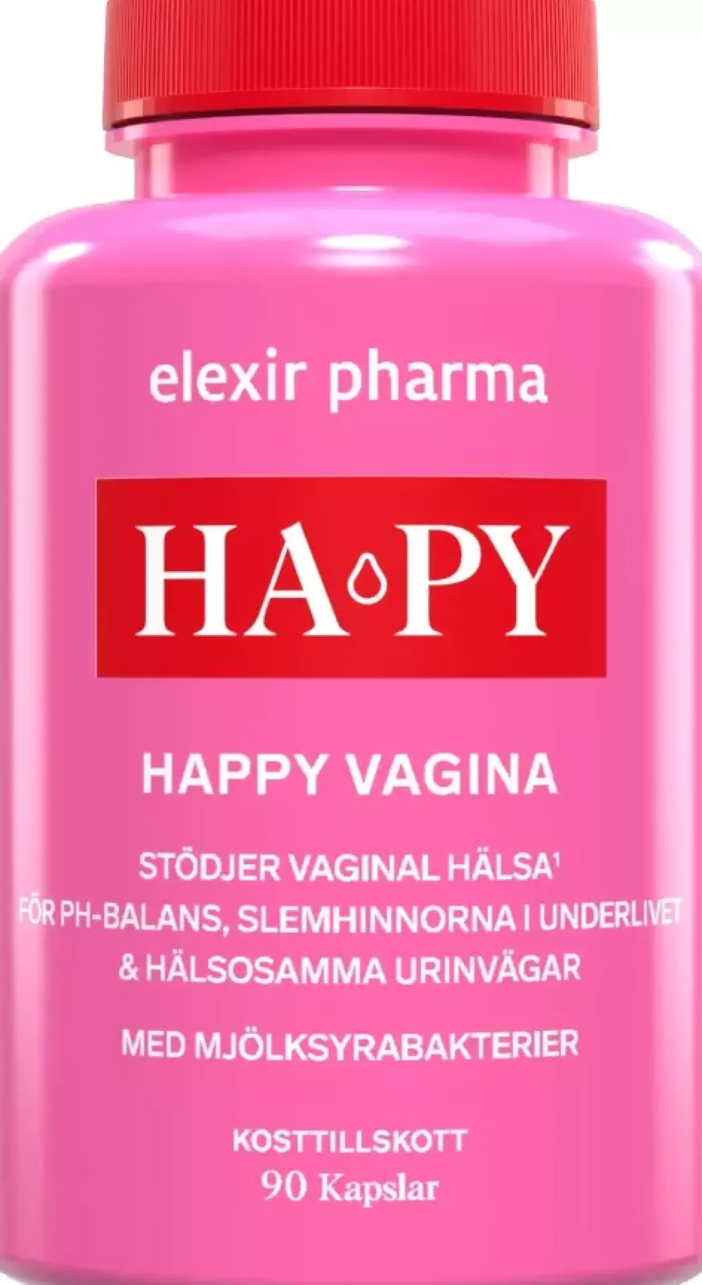 Elexir Pharma HA-PY 90 stk