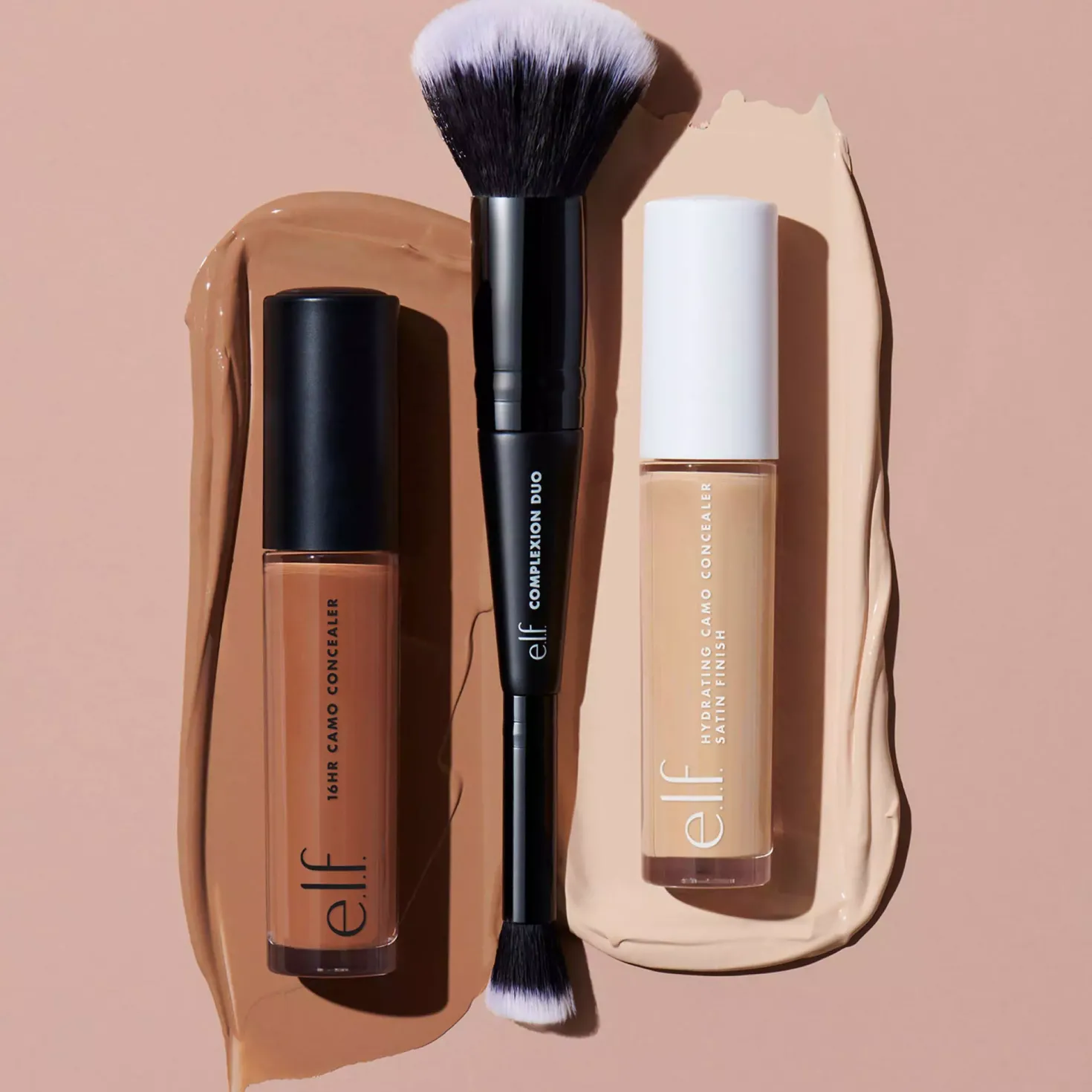 e.l.f. Complexion Duo Brush