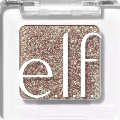 e.l.f. Fine as Fleck Glitter Eyeshadow White Hot