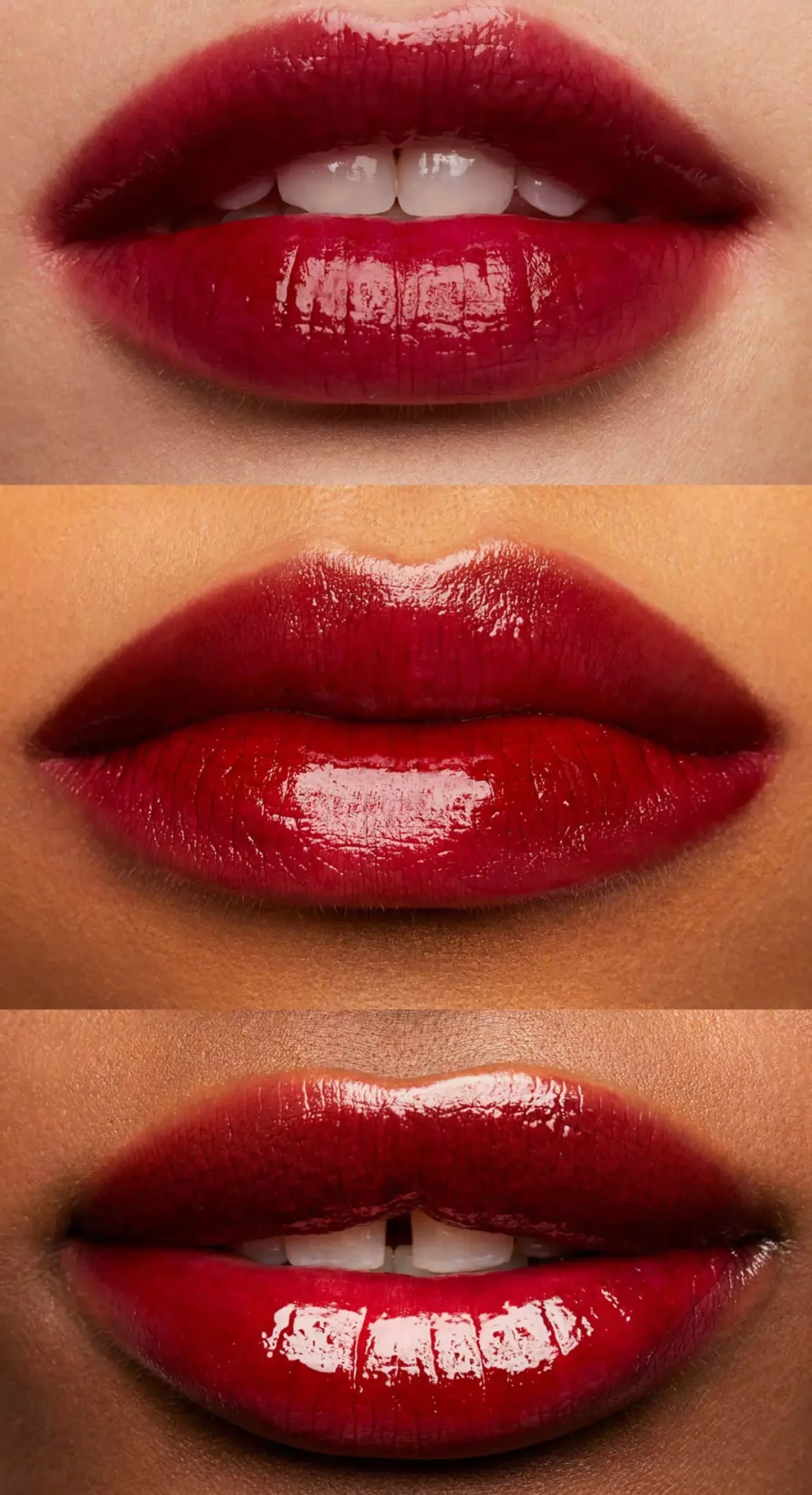 e.l.f. Glossy Lip Stain Berry Queen
