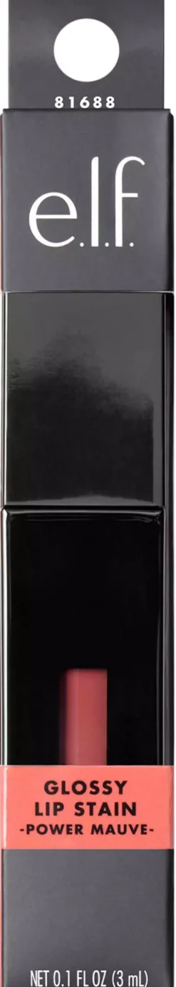 e.l.f. Glossy Lip Stain Berry Queen