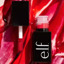 e.l.f. Glossy Lip Stain Berry Queen