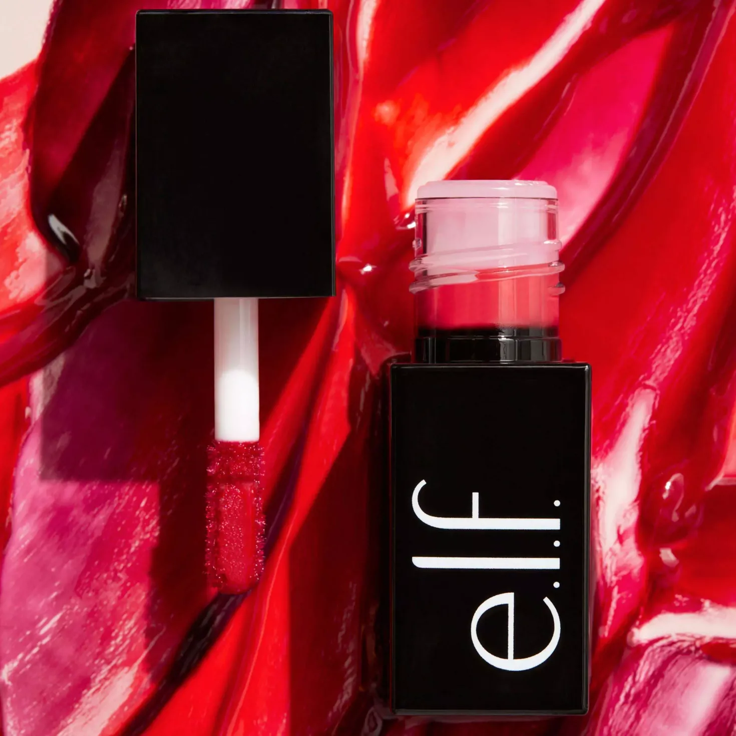 e.l.f. Glossy Lip Stain Berry Queen