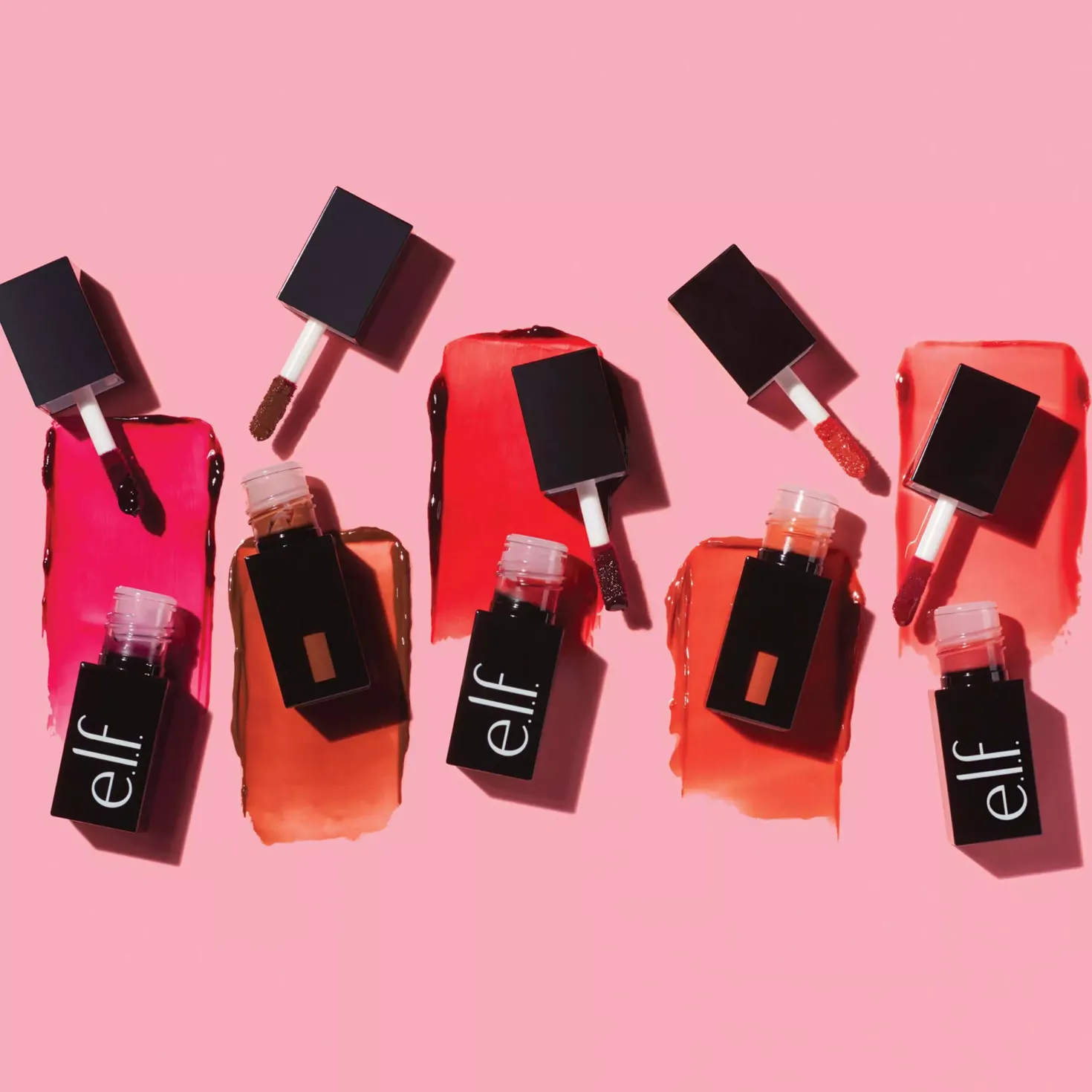 e.l.f. Glossy Lip Stain Berry Queen