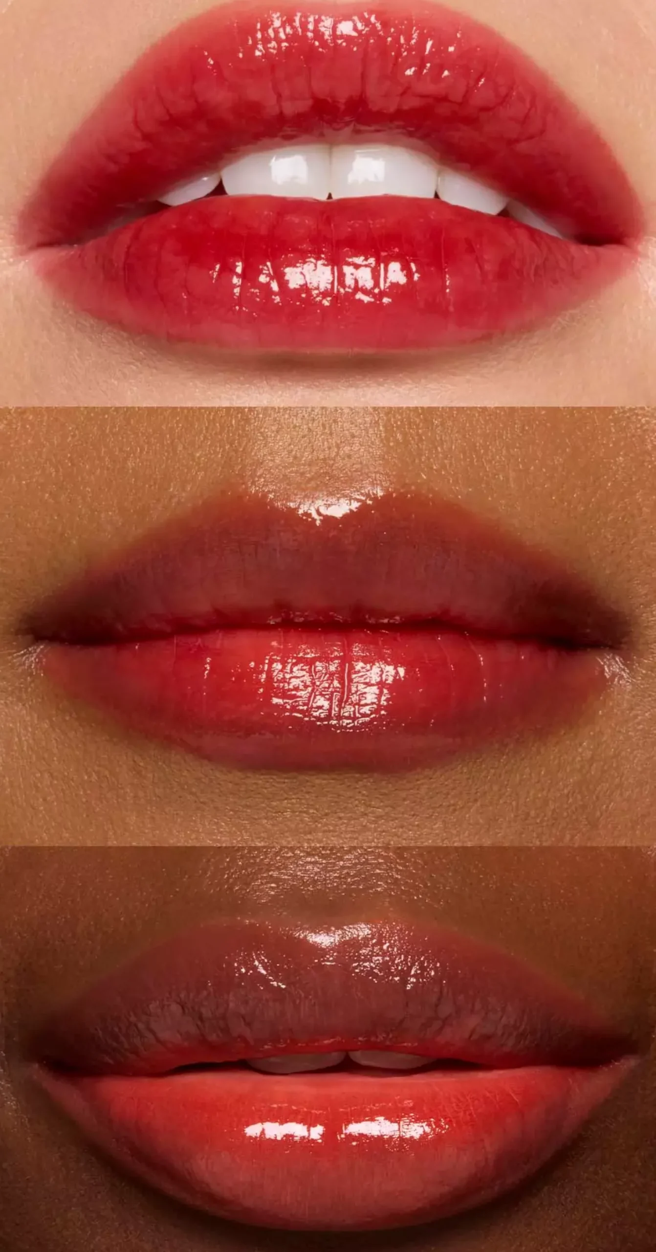 e.l.f. Glossy Lip Stain Rosé Rizzin’