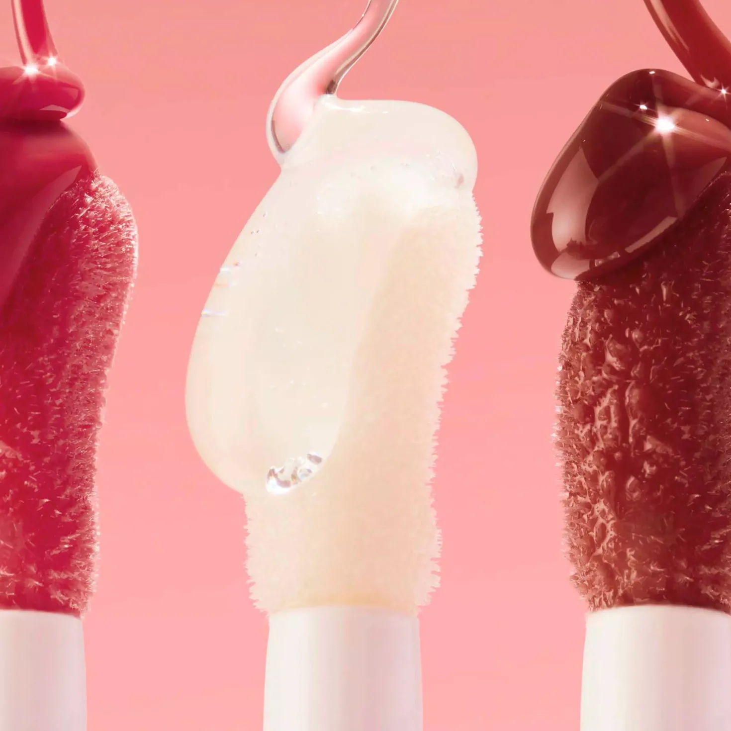 e.l.f. Glow Reviver Lip Oil Red Delicious
