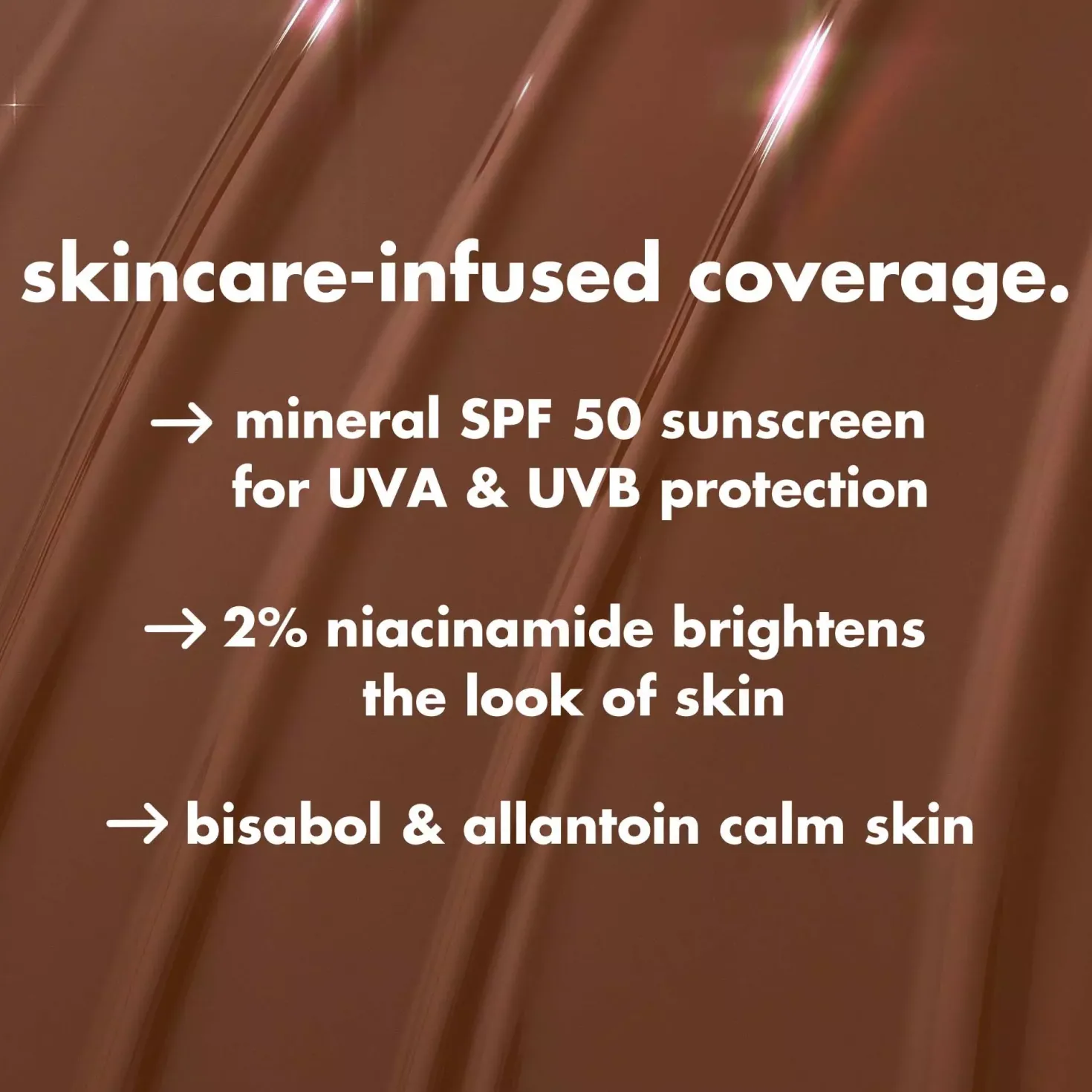 e.l.f. Halo Glow Skin Tint SPF50 3 Fair Cool