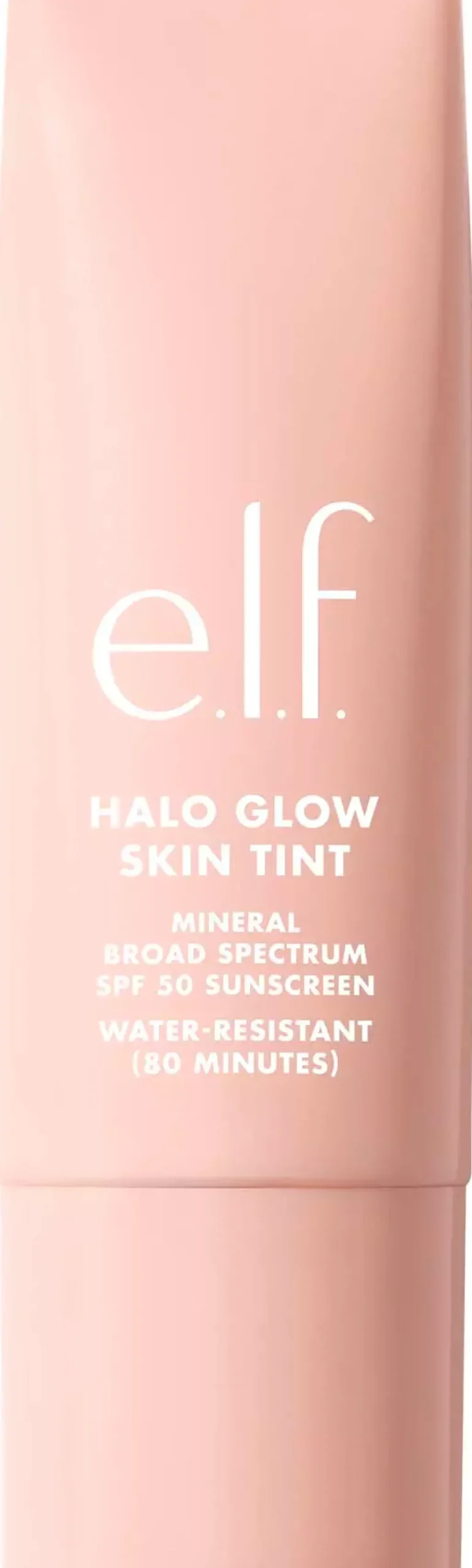 e.l.f. Halo Glow Skin Tint SPF50 3 Fair Cool
