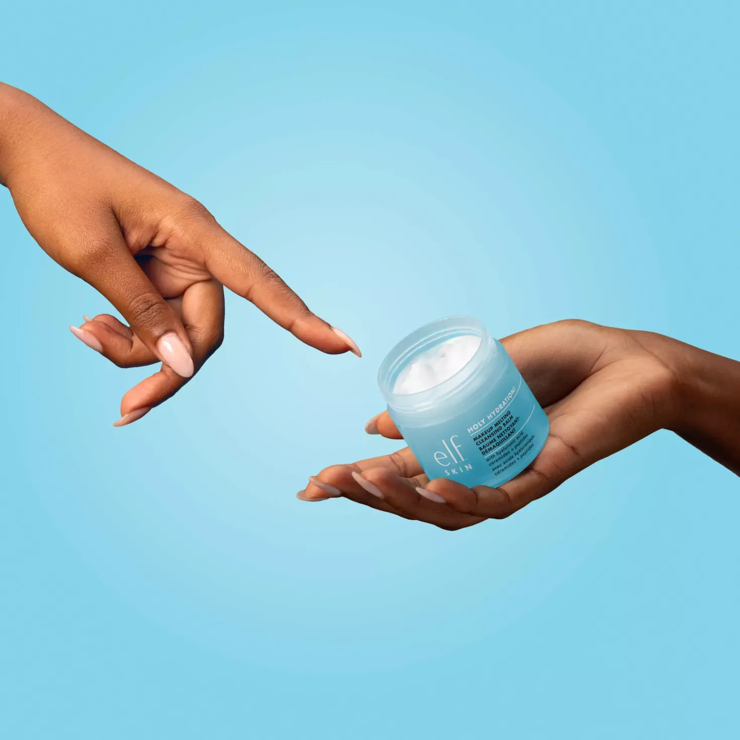 e.l.f. Holy Hydration! Makeup Melting Cleansing Balm 56,5 g