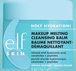 e.l.f. Holy Hydration! Makeup Melting Cleansing Balm 56,5 g