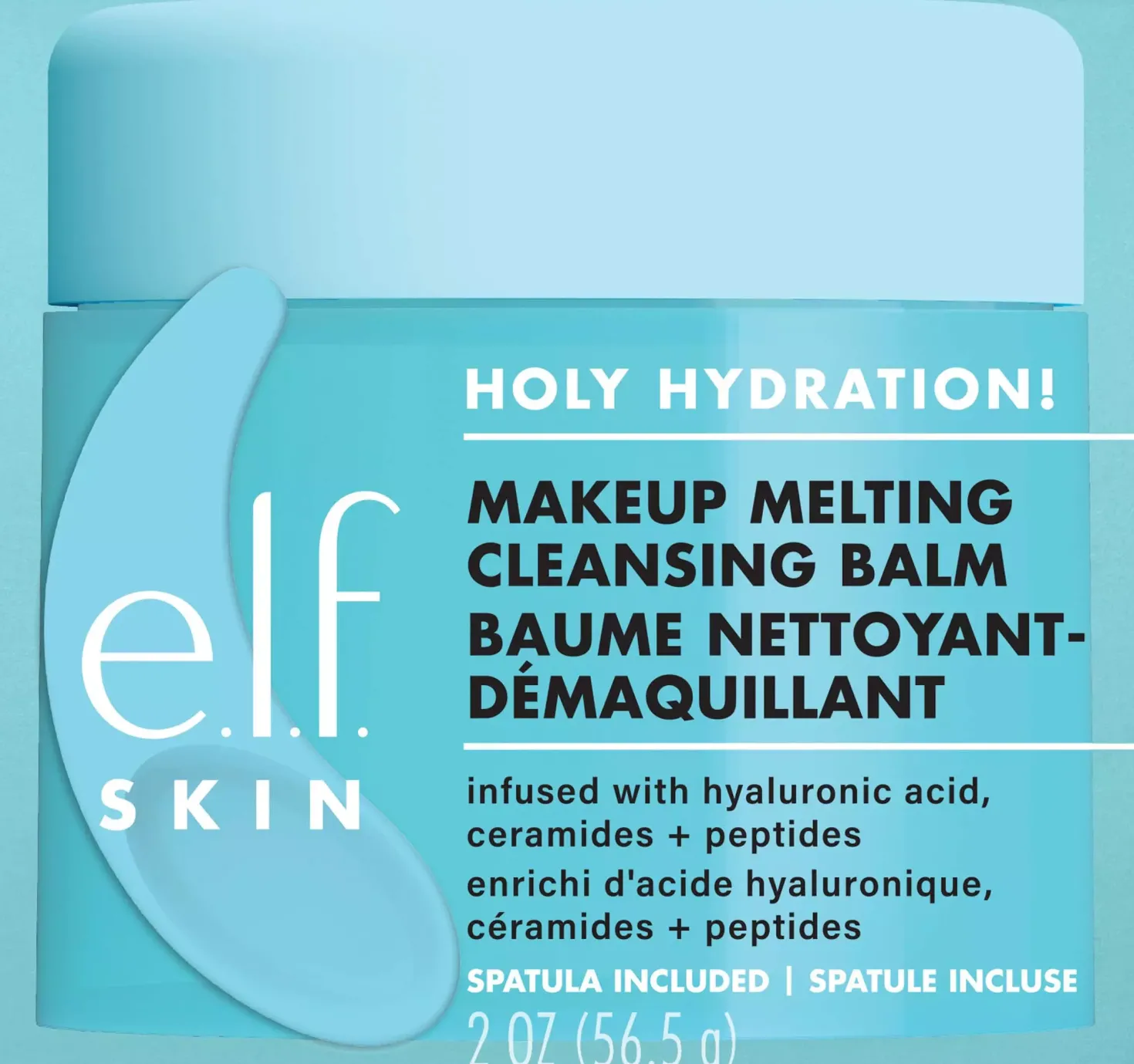 e.l.f. Holy Hydration! Makeup Melting Cleansing Balm 56,5 g