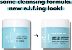 e.l.f. Holy Hydration! Makeup Melting Cleansing Balm 56,5 g