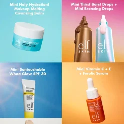 e.l.f. Holy Hydration! Minis Kit