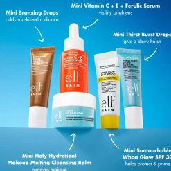e.l.f. Holy Hydration! Minis Kit