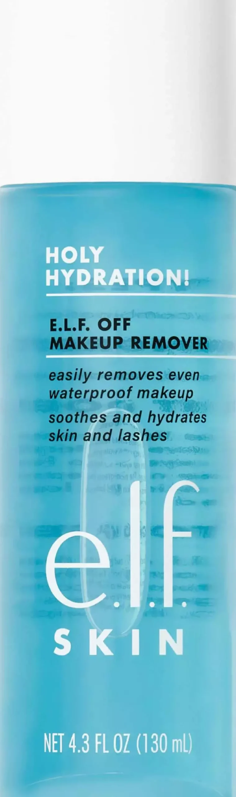 e.l.f. Holy Hydration! Off Makeup Remover 130 ml