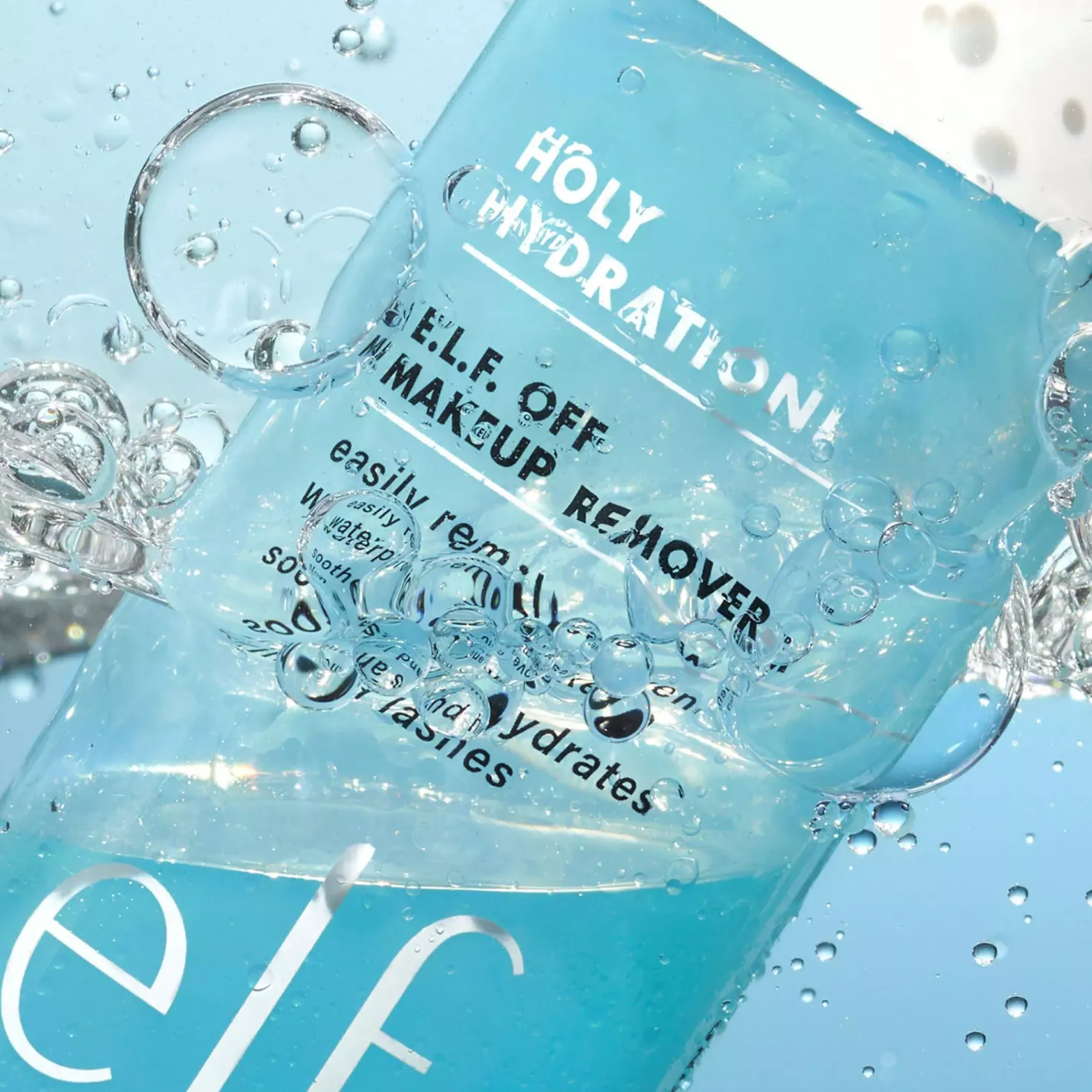 e.l.f. Holy Hydration! Off Makeup Remover 130 ml