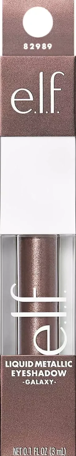 e.l.f. Liquid Metallic Eyeshadow Meteor