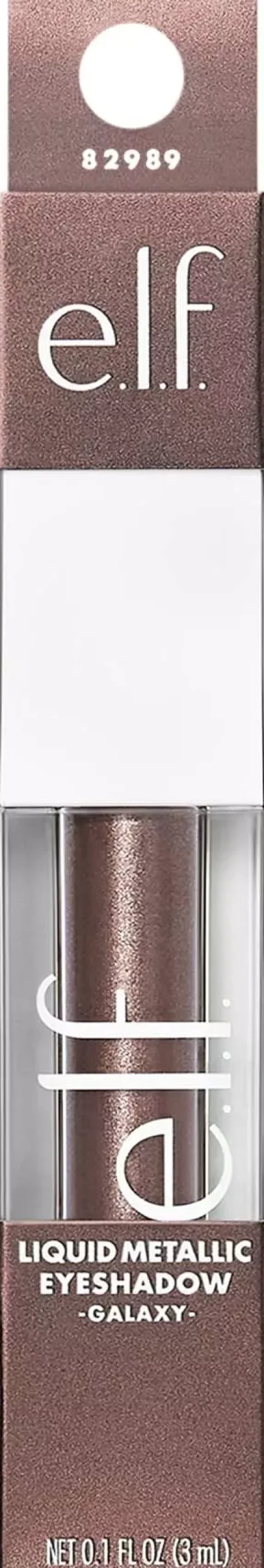 e.l.f. Liquid Metallic Eyeshadow Meteor